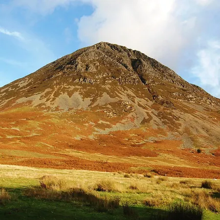 Сasa de vacaciones Lanthwaite Green Old Farmhouse *
