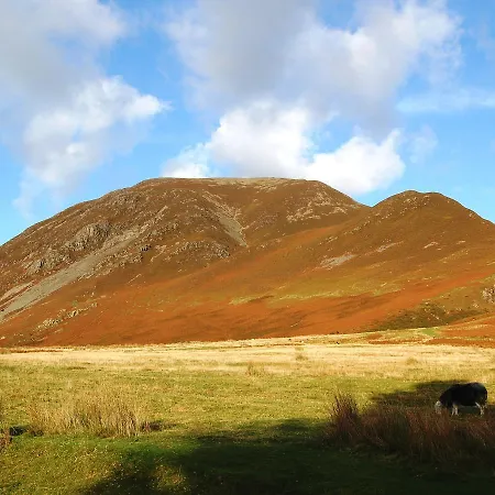 Lanthwaite Green Old Farmhouse Сasa de vacaciones *