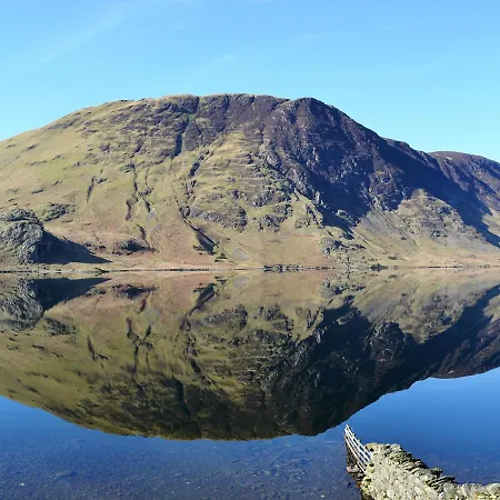 Holiday home Lanthwaite Green Old Farmhouse Loweswater