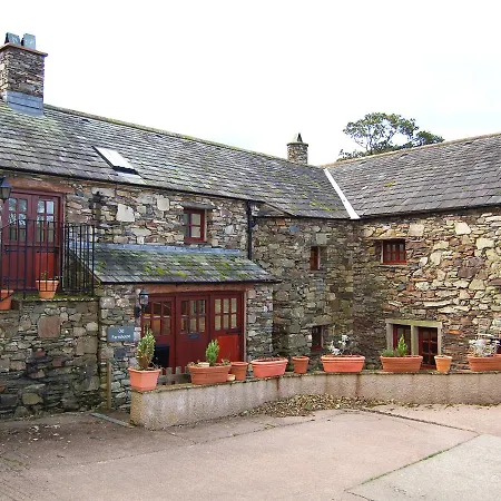 Casa de Férias Lanthwaite Green Old Farmhouse *