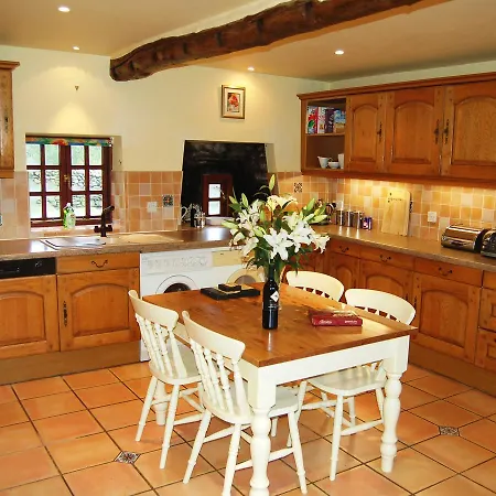 Casa de Férias Lanthwaite Green Old Farmhouse *