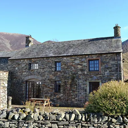 Lanthwaite Green Old Farmhouse *